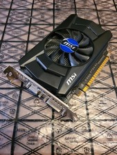 GPU NVIDIA | MSI GTX 750 Ti