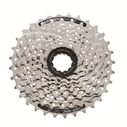 Pacco pignoni shimano acera - pignoni,