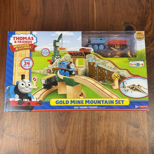 Thomas friends gold mine - friends,