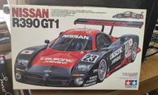 Tamiya 24192 nissan r390 - tamiya, gt1