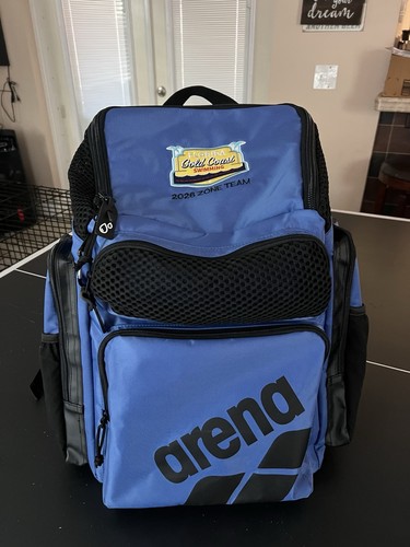 Borsa nuoto arena 45l nuova - arena,