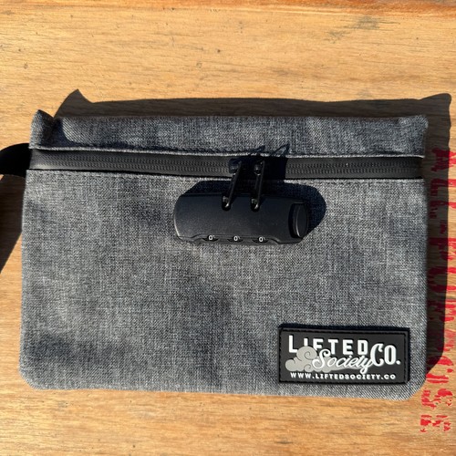 Borsa portaoggetti antiodore