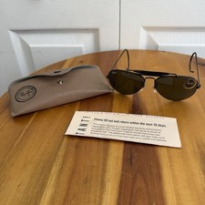 Occhiali Ray-ban Bausch & Lomb