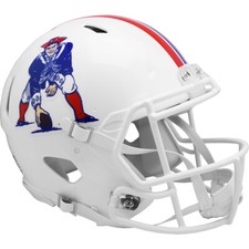 Casco calcio New England