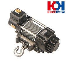 Verricello radiocomandato in