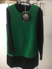 VESTITO LANA COTTA - COL