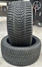 N2 pneumatici INVERNALI HANKOOK winter iceptevo 3  265/35R19 98Y  Dot 20,21  DEM