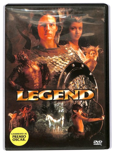 Ebond legend dvd d742938 - ebond,
