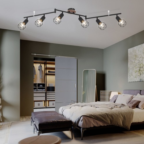 Lampada soffitto spot - lampada, da