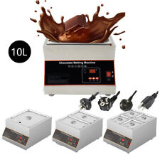 Sciogli cioccolatini elettrico commerciale con fondente 1/2/4