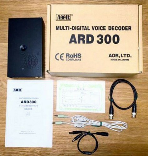 Aor ard300 adattatore - aor,
