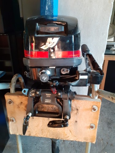 Motore mercury 10cv - motore,