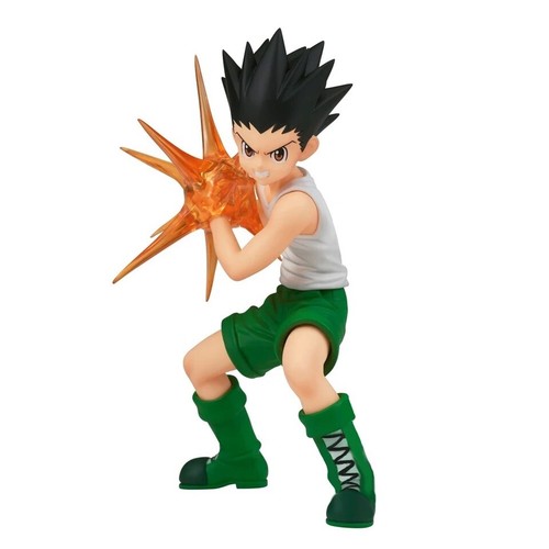 Figurine hunter gon - hunter, x