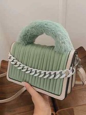 Borsa pochette donna tracolla