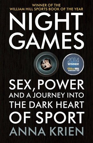 Anna krien night games - anna,