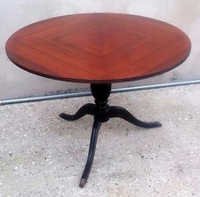 ELEGANTE TAVOLO ROTONDO DA