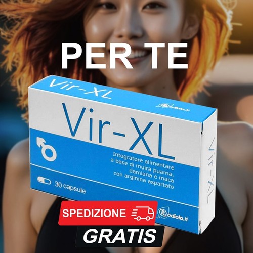 Pasticche per erezione vir xl - pasticche,
