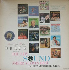 DISCO 33 GIRI - VARIOUS - BEAUTIFUL HAIR BRECK PRESENTS THE NEW SOUND AMERICA LO