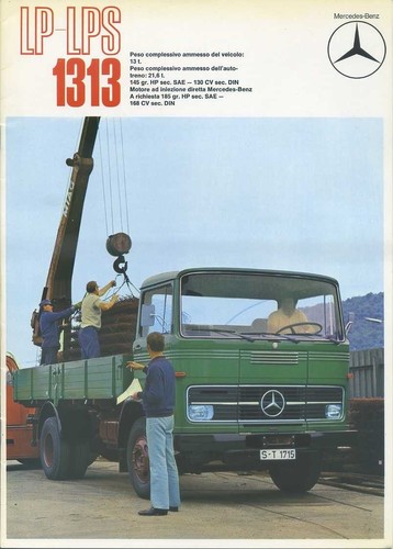 Depliant brochure autocarro - brochure,