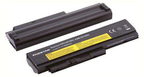 Enestar batteria 4400mah per - 4400mah,