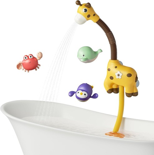 Set giochi bagnetto neonato - set,