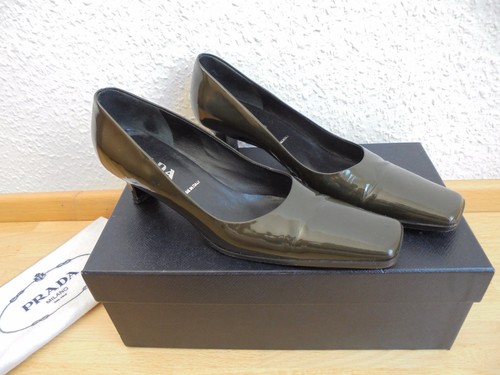 Décolleté originali prada - décolleté,