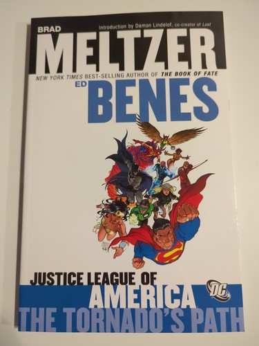 Justice league america - league, #1
