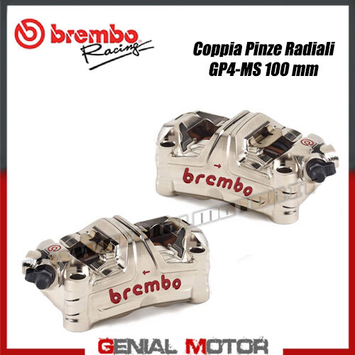 Coppia pinze freno - coppia,