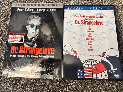 Lot strangelove howi - 2, strangelove: