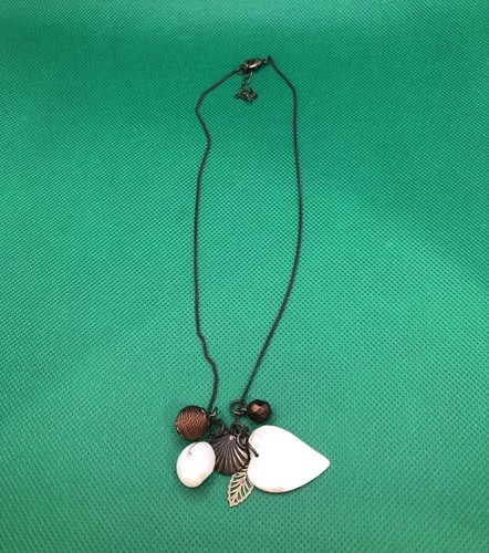 Collana corta bigiotteria - bigiotteria, vedi