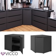 Comodino angolo credenza - ad,