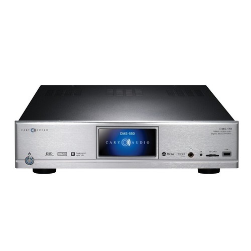Cary audio dms 550 - cary,