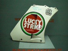 RGV 250 CARENA FIANCATA plastica destra fairing right LUCKY STRIKE SUZUKI orig.