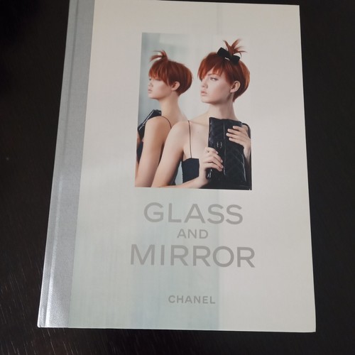 Chanel hard cover book - chanel, book,