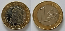 SLOVENIA bella moneta da 1