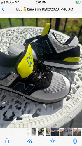 New balance - new,