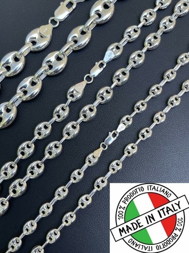 Collana bracciale argento - collana,