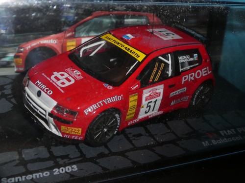 Fiat punto s1600 rosso con - in,
