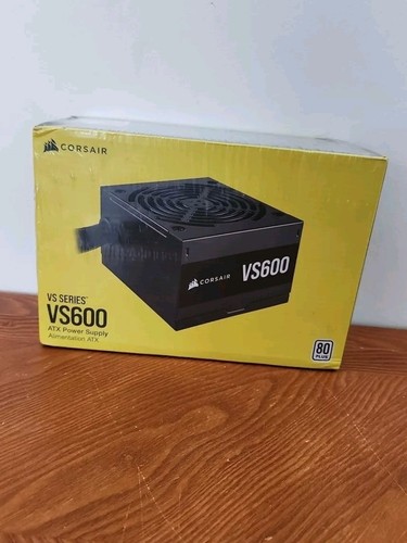Corsair vs600 600w - vs600, plus