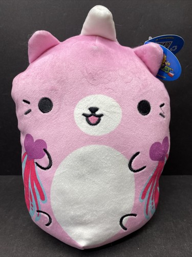 Peluche unicorno rosa cats - cats, vs