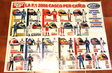 FORMULA 1 2006 - MAXI POSTER