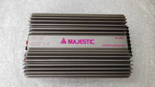 MAJESTIC PB38BL AMPLIFICATORE 12V 160W 4x40W