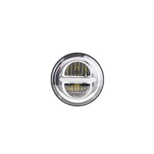 Faro led rotondo pollici - rotondo,