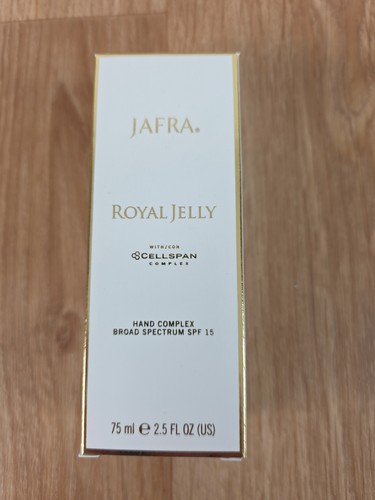Jafra royal jelly hand complex - royal,