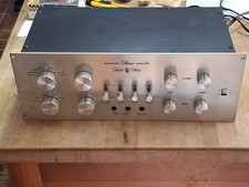 Console stereo