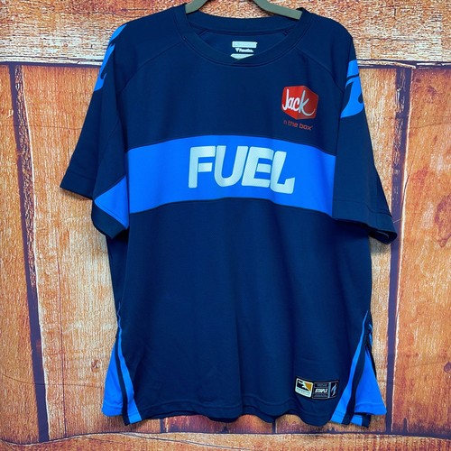 Maglia dallas fuel - maglia, overwatch