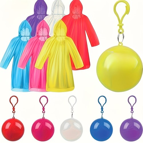Poncho pioggia emergenza - poncho,