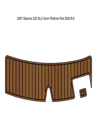 Tappetino piattaforma nuoto