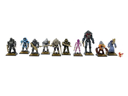 Mega construx halo heroes - mega,
