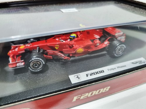 Ferrari f2008 massa - ferrari,